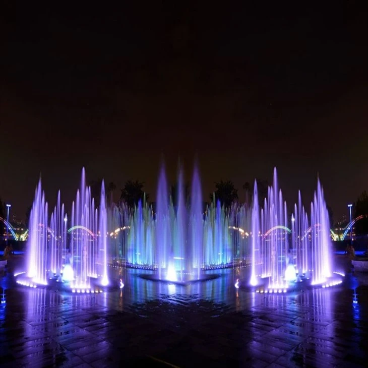 Dry Deck Fountain suppliers Dry Deck Fountain suppliers